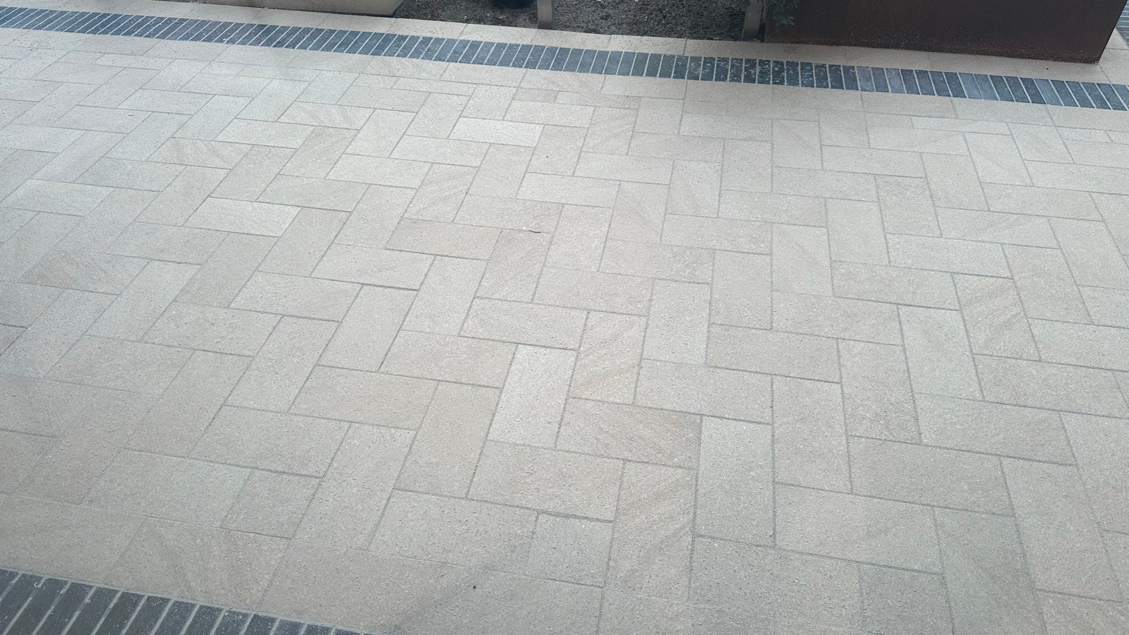 Restpartij Solido Ceramica PRO3 Lava Sand tuintegels, Tuin en Terras, Ophalen, Keramiek, Nieuw, 5 tot 10 m²