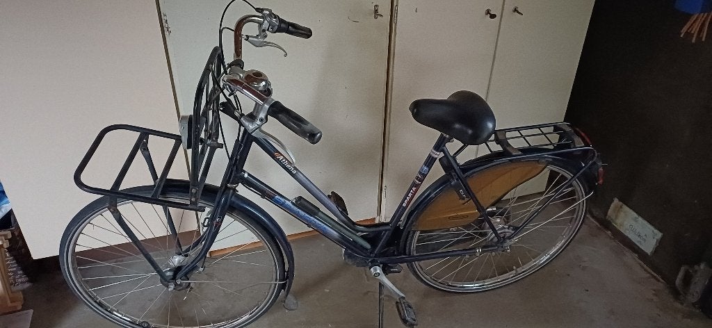 Tiener/damesfiets, Fietsen en Brommers, Ophalen, Sparta, Gebruikt, Versnellingen