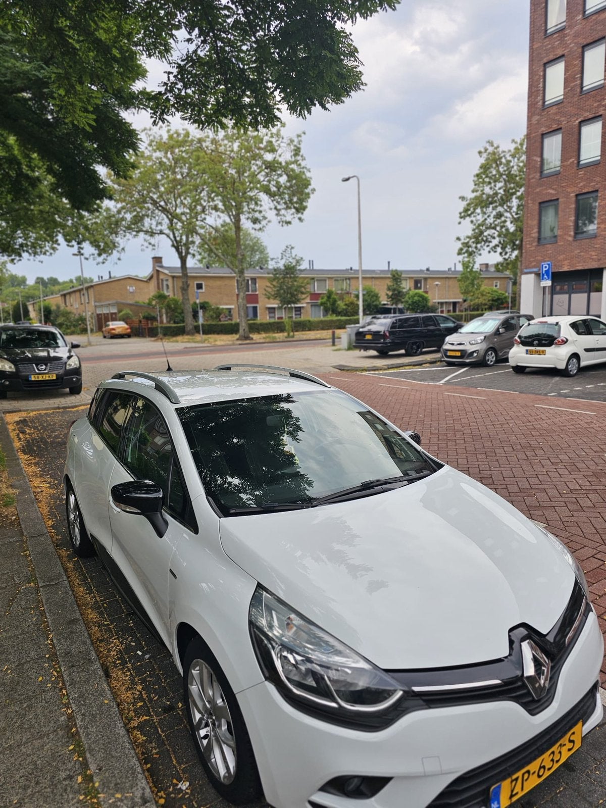 Renault Clio TCe 90pk 2019 Wit, Voorwielaandrijving, 898 cc, 1098 kg, Origineel Nederlands