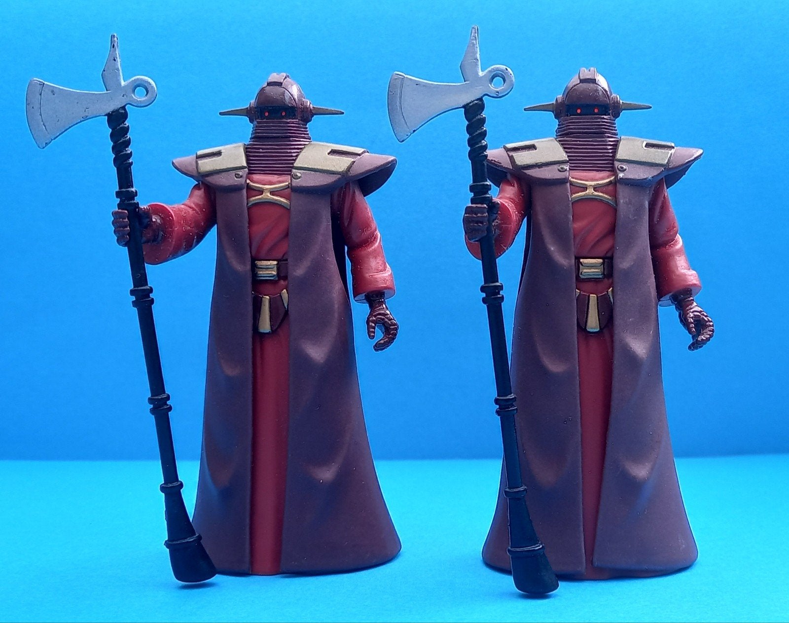 Star Wars 3.75 inch Imperial Sentinels !, Ophalen of Verzenden, Actiefiguurtje