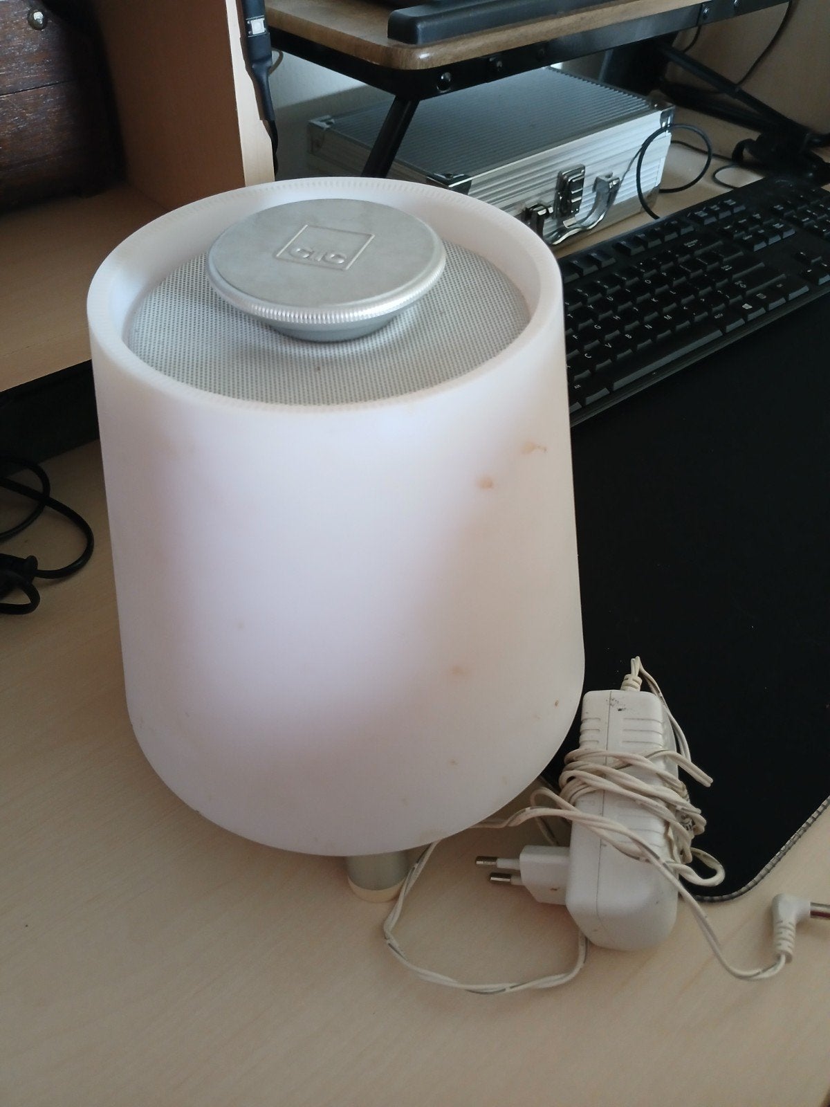 OnBeat Xtreme Speaker Dock - Gebruikt, Gebruikt, Inclusief oplader, Overige typen, Minder dan 60 watt