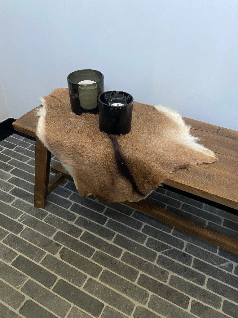 Geitenvacht., 55 cm, Handgemaakt, Ophalen of Verzenden, Zo goed als nieuw