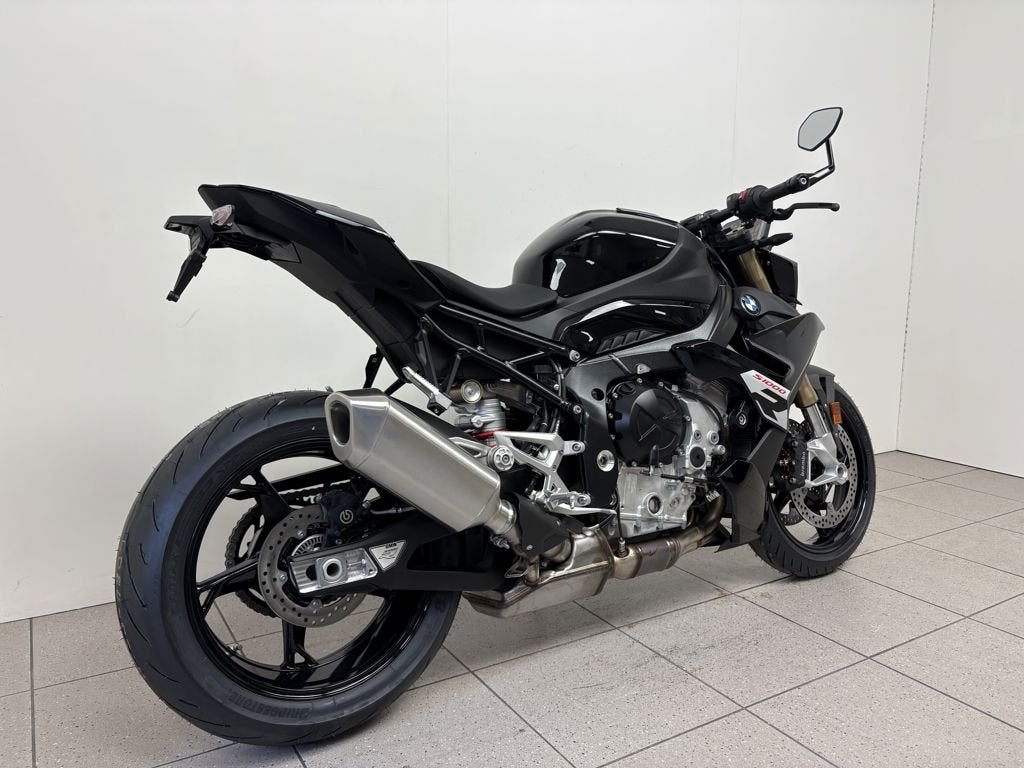 BMW S 1000 R, Motoren, Meer dan 35 kW, Naked bike, Gebruikt, Bedrijf