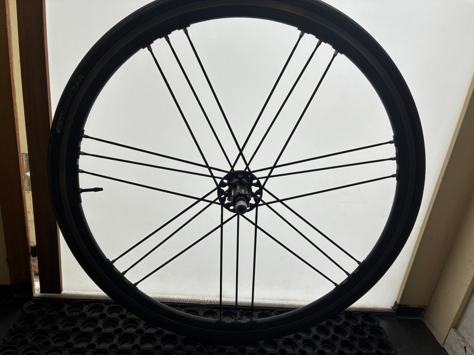 achterwiel race met shimano 11 speed body, Ophalen, Zo goed als nieuw