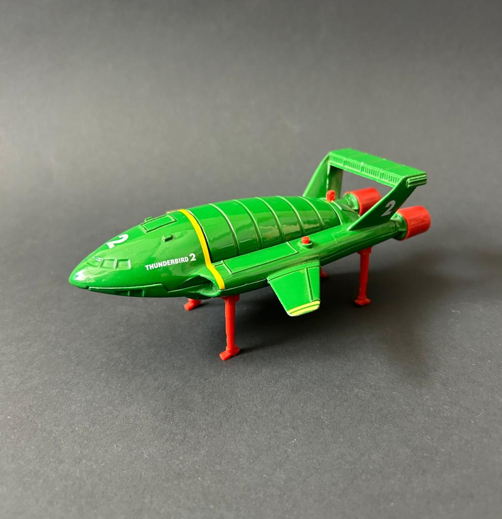 Thunderbird 2 & 4, Ophalen of Verzenden, Zo goed als nieuw