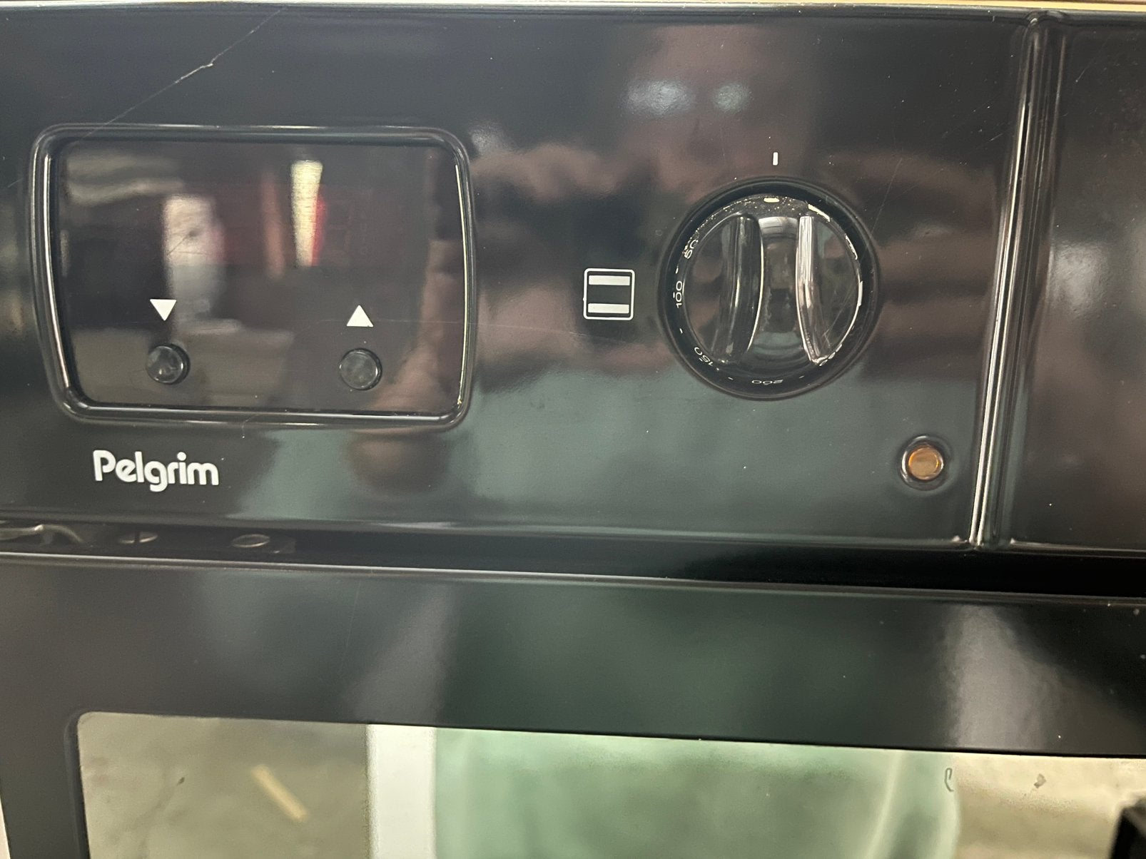 Pelgrim oven, Ophalen, Gebruikt, Oven, Pelgrim
