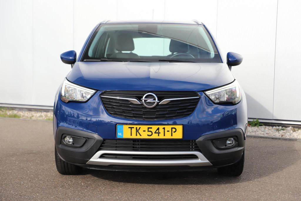 Opel Crossland X 1.2 Innovation NIEUWE DB RIEM! Carplay Andr, Auto's, Voorwielaandrijving, Gebruikt, Euro 6, 1199 cc