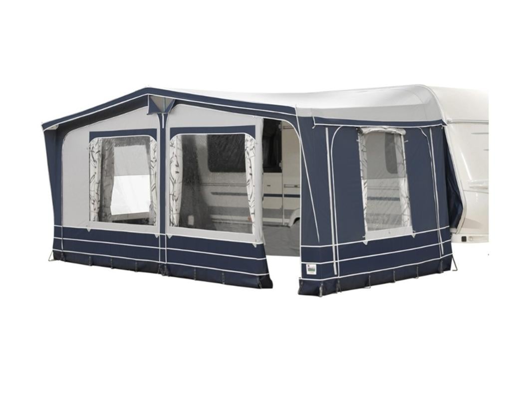 Dorema voortent omloopmaat 6 (7,81-8,05) incl. accessoires, Ophalen