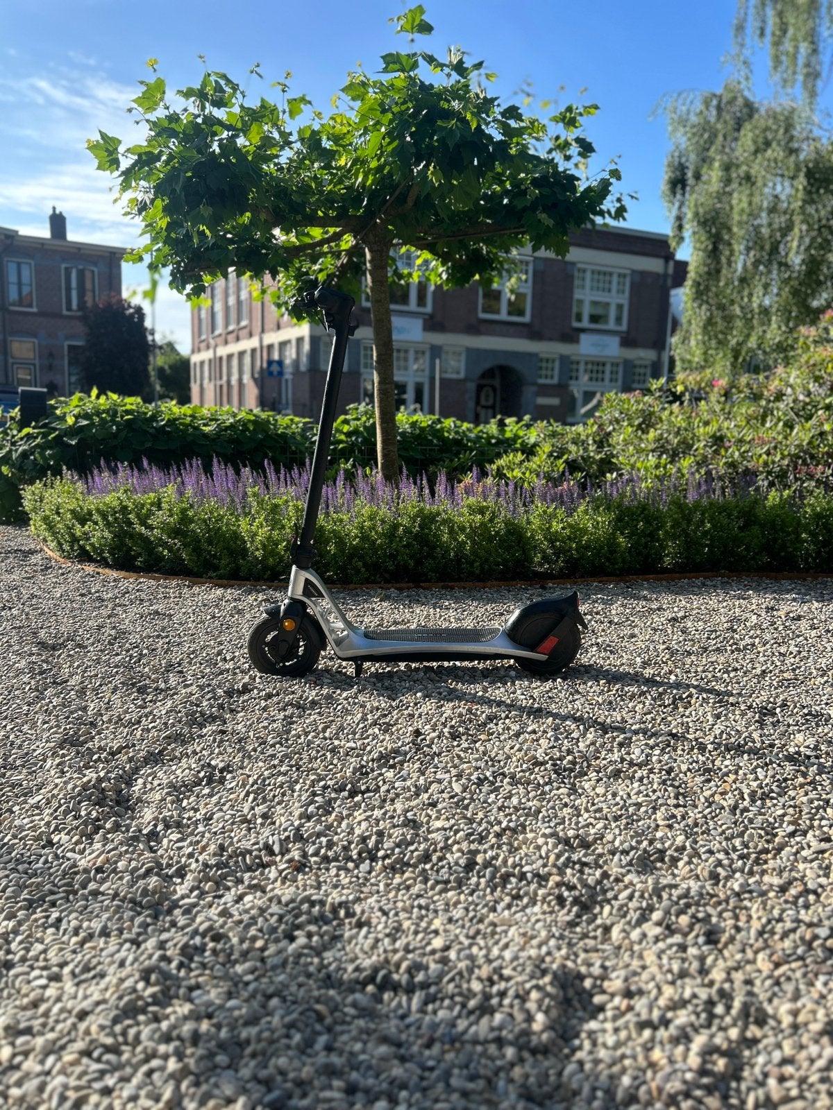 Elektrische step, Ophalen of Verzenden, Zo goed als nieuw, Elektrische step (E-scooter)