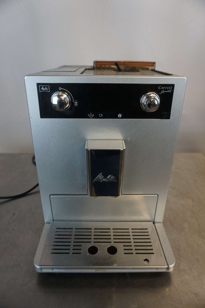 Melitta caffeo gourmet koffiemachine, Gebruikt, Melitta, Onbekend, Koffiemachine