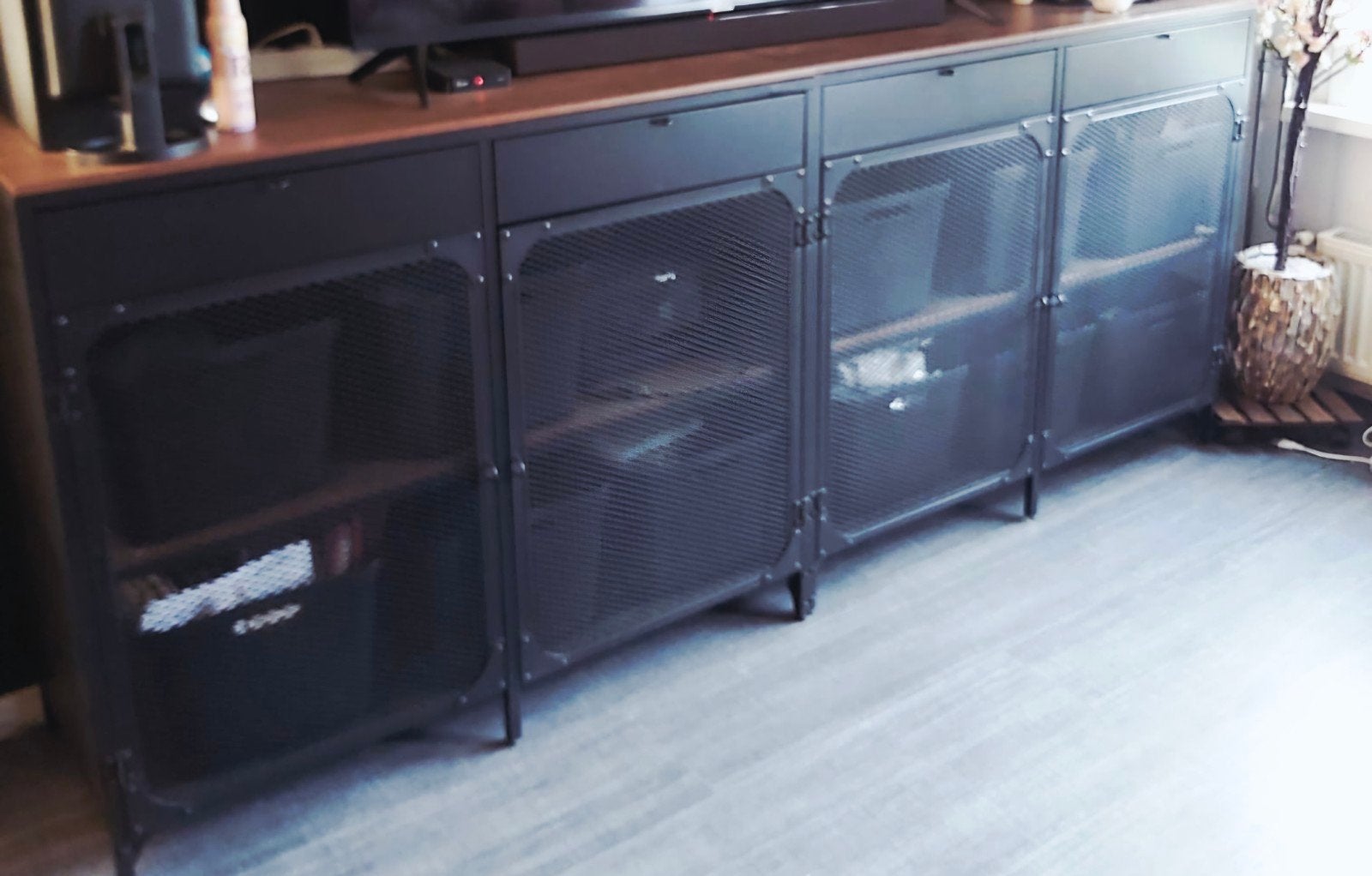 2x FJÄLLBO buffetkast / kasten van de ikea
Buffetkas
Buffetk, Ophalen, Gebruikt, Met lade(s), 50 tot 100 cm