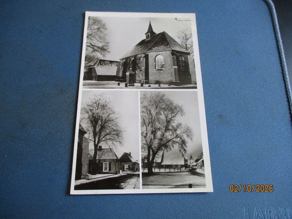 Bronkhorst, Ophalen of Verzenden, Voor 1920, Ongelopen