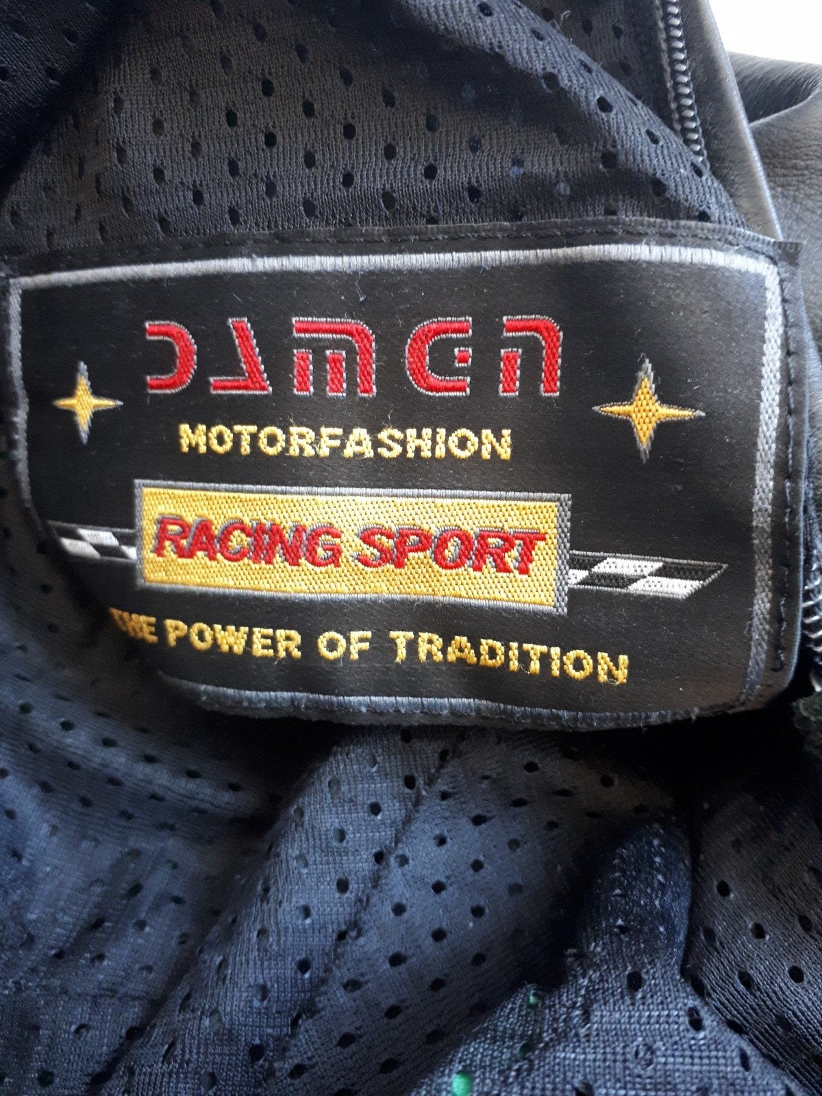 Mooi broek van leer, Ophalen, Zo goed als nieuw, Jack