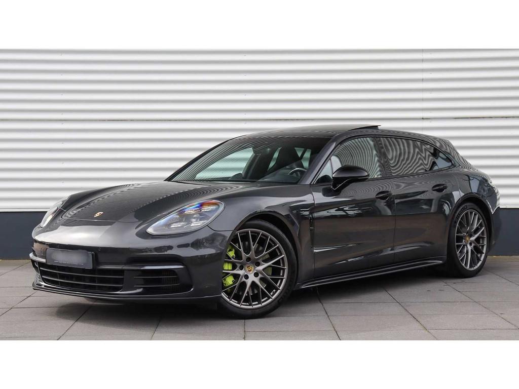 Porsche - Panamera Sport Turismo - 2.9 4 E-Hybrid - SJ-929-P, Auto's, Porsche, Automaat, 136 pk, Euro 6, 38 km/l