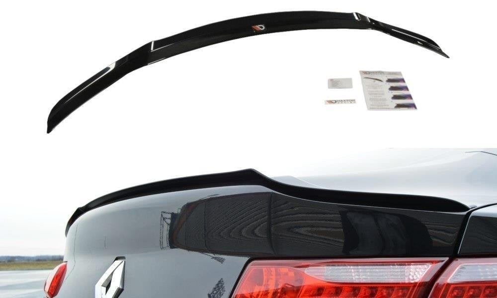 Spoiler Voorspoiler Lip Splitter Voor Renault laguna Coupe, Verzenden, Automotive Parts, A.parts@hotmail.nl, Trasmolenlaan 12 3447 GZ Woerden