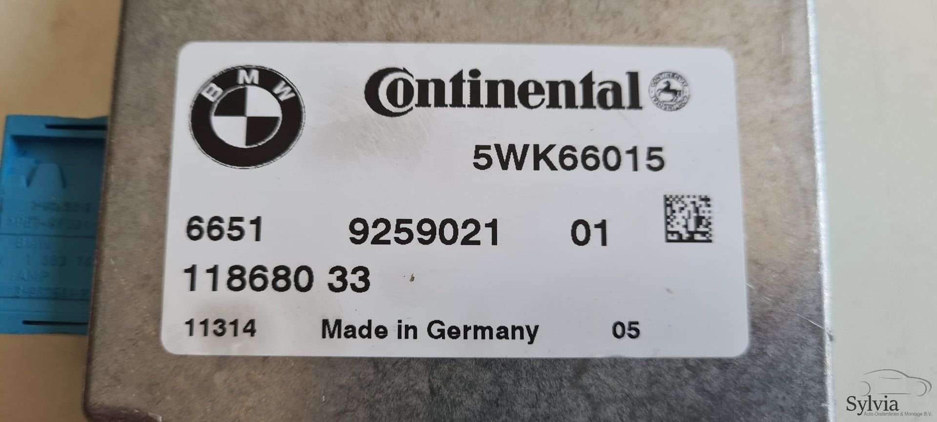 Camera control module KaFAS BMW 5 / 6 / 7 serie F07 F10 F11, Gebruikt, -, -, Ophalen of Verzenden