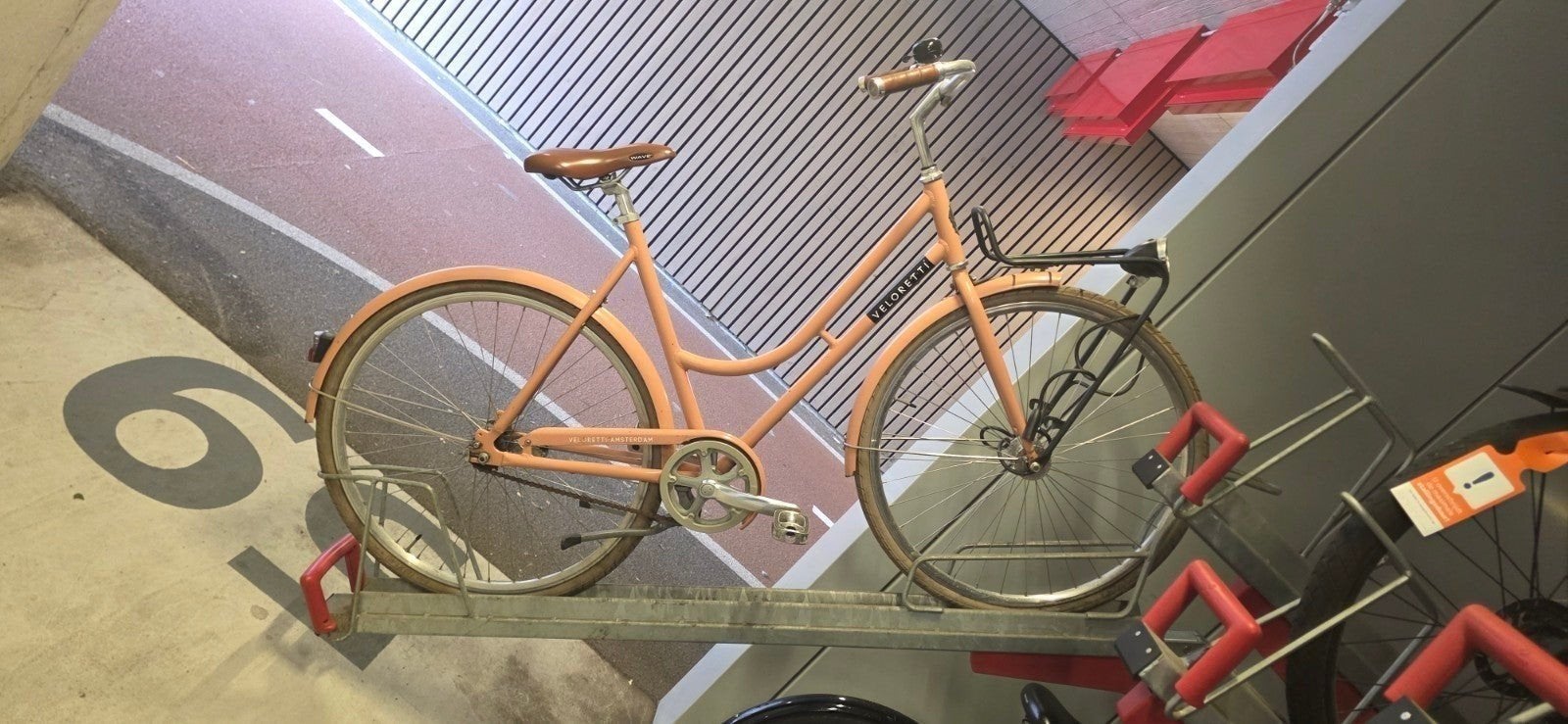Veloretti dames fiets, Ophalen of Verzenden