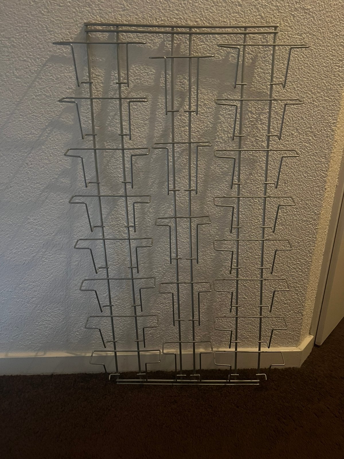 kaartenrek van 76 x 45 cm, Ophalen of Verzenden, Zo goed als nieuw