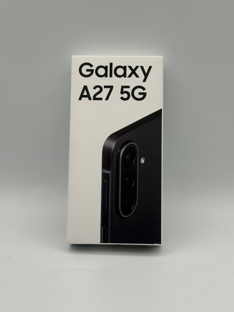 Samsung A27, Telecommunicatie, Mobiele telefoons | Samsung, Zwart, Touchscreen, Nieuw, Ophalen of Verzenden