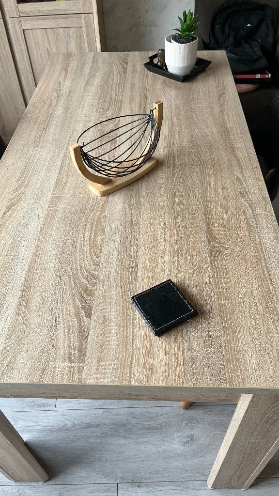 Eettafel moet weg!!, Ophalen, Overige materialen, Gebruikt, 50 tot 100 cm