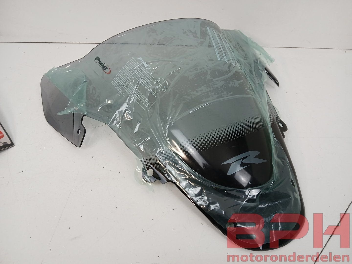 Puig kuipruit Suzuki GSX-R 1000 K3 - K4 2003 t/m 2004 GSXR w, Motoren, Gebruikt, -, -, Ophalen of Verzenden