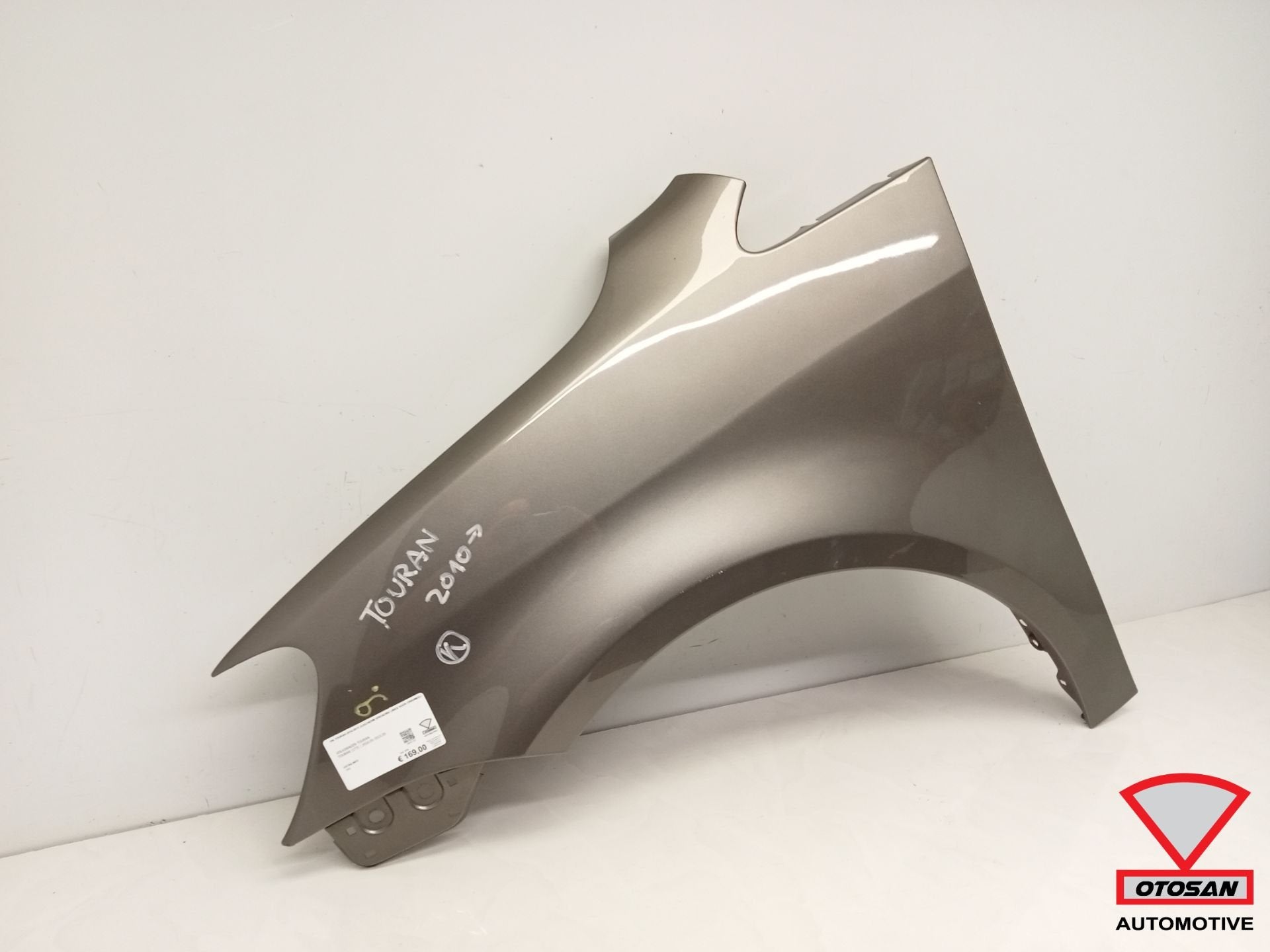 Vw touran 2010-2015 zijscherm spatbord links voor origineel!, Gebruikt, Volkswagen, Volkswagen AG, Berliner Ring 2
38440  Wolfsburg, DE