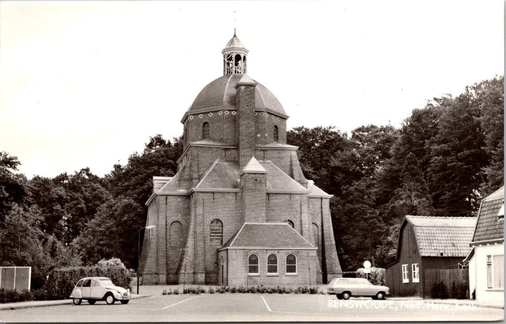 Renswoude - 7 oude ansichtkaarten, Verzenden, 1960 tot 1980, Gelopen, Utrecht