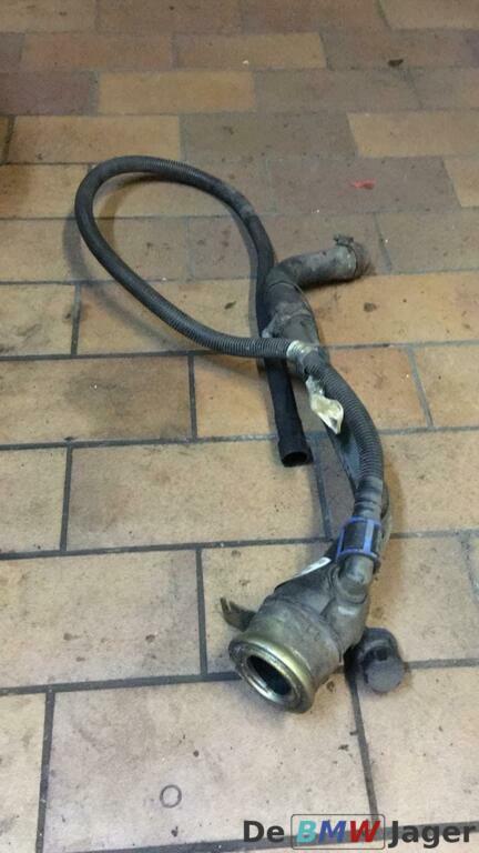Vulpijp vulhals brandstoftank Mini R50 diesel 16116762126, Auto-onderdelen, Gebruikt, Mini, Ophalen of Verzenden, Mini