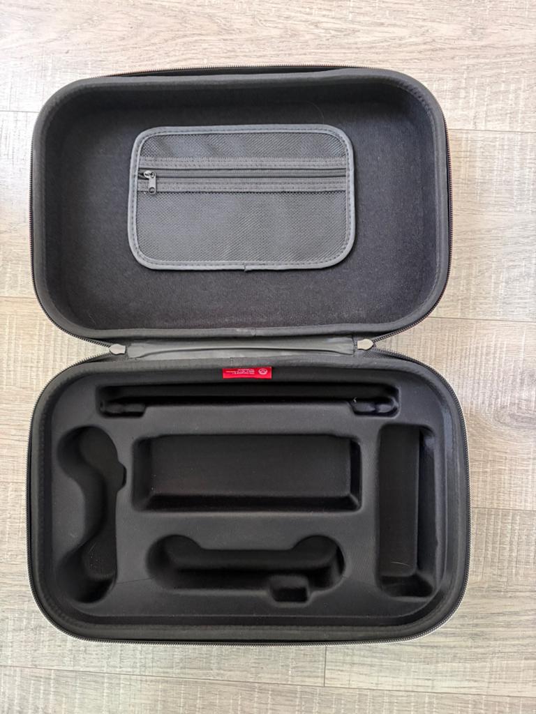 QWARE Case voor Nintendo Switch (OLED), Ophalen of Verzenden, Gebruikt, Zonder controller, Switch OLED