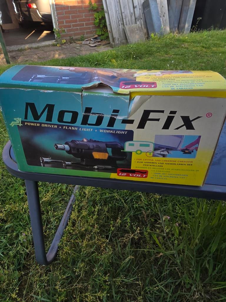 Mobi-Fix 12V Power Driver, Ophalen of Verzenden, Gebruikt