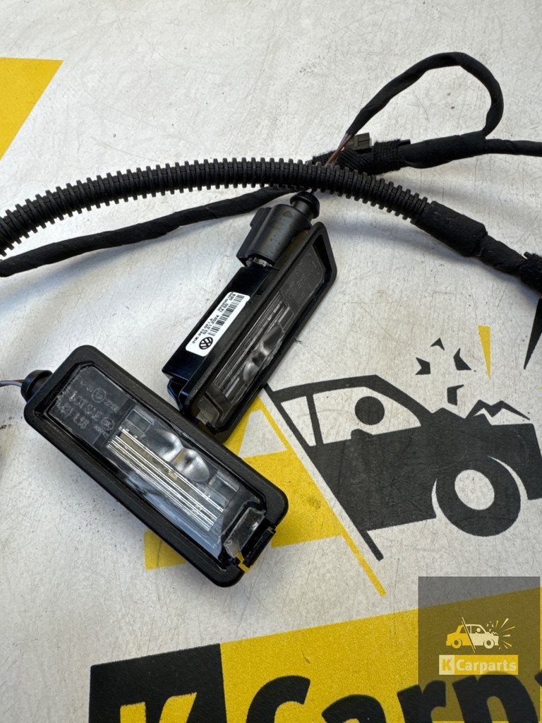Parkeersensoren set COMPLEET VW Golf 8 Origineel 5H0971104P, Auto-onderdelen, Info@fabrikant.eu, Ophalen of Verzenden, Fabrikant BV