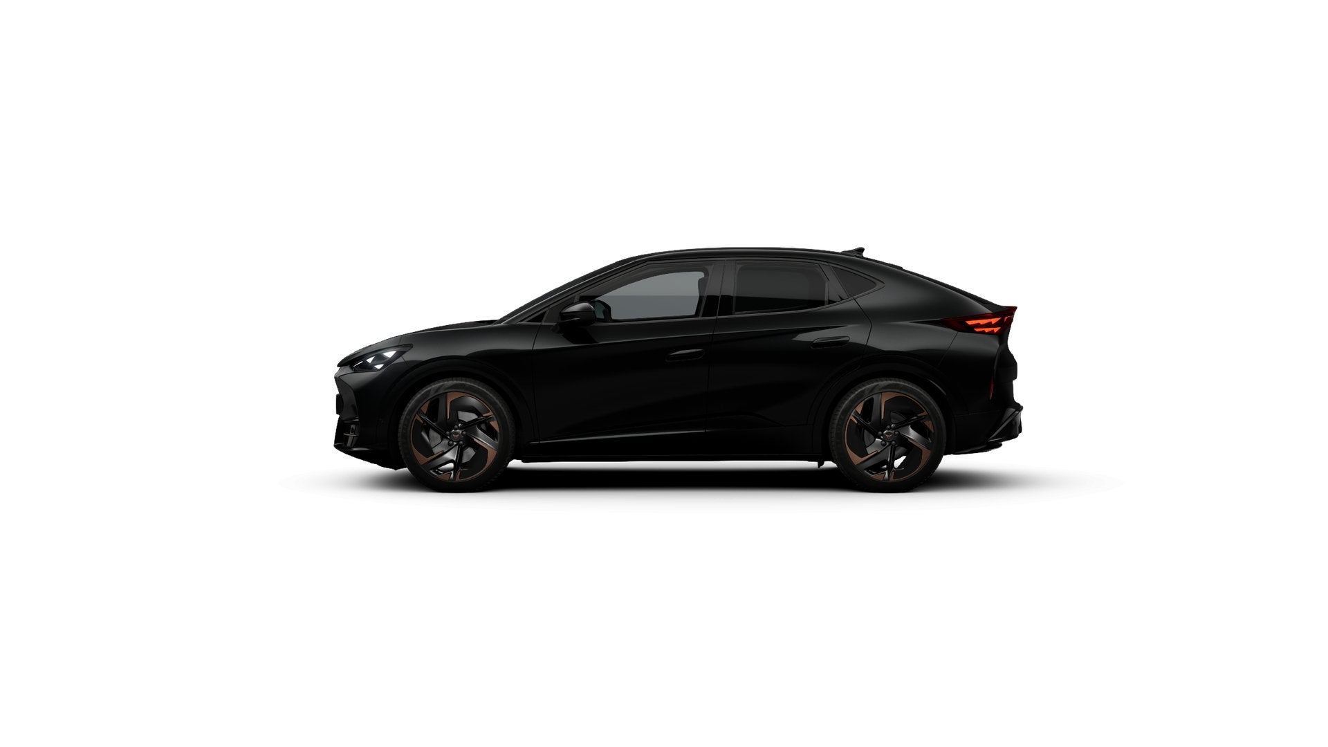 CUPRA Tavascan, Auto's, Automaat, Achterwielaandrijving, 550 km, 82 kWh