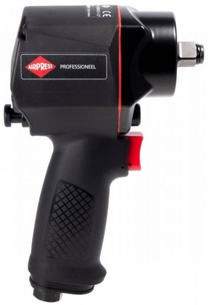 Airpress professionele korte slagmoersleutel 1/2'', Ophalen, Nieuw