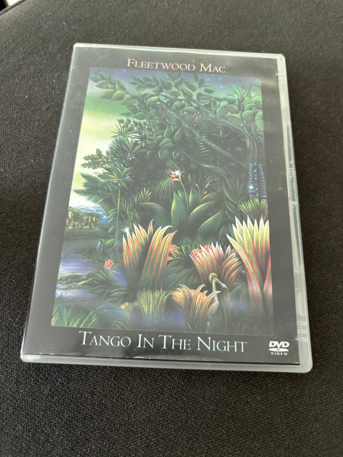 Fleetwood Mac - Tango In The Night DVD, Alle leeftijden, Ophalen of Verzenden, Gebruikt