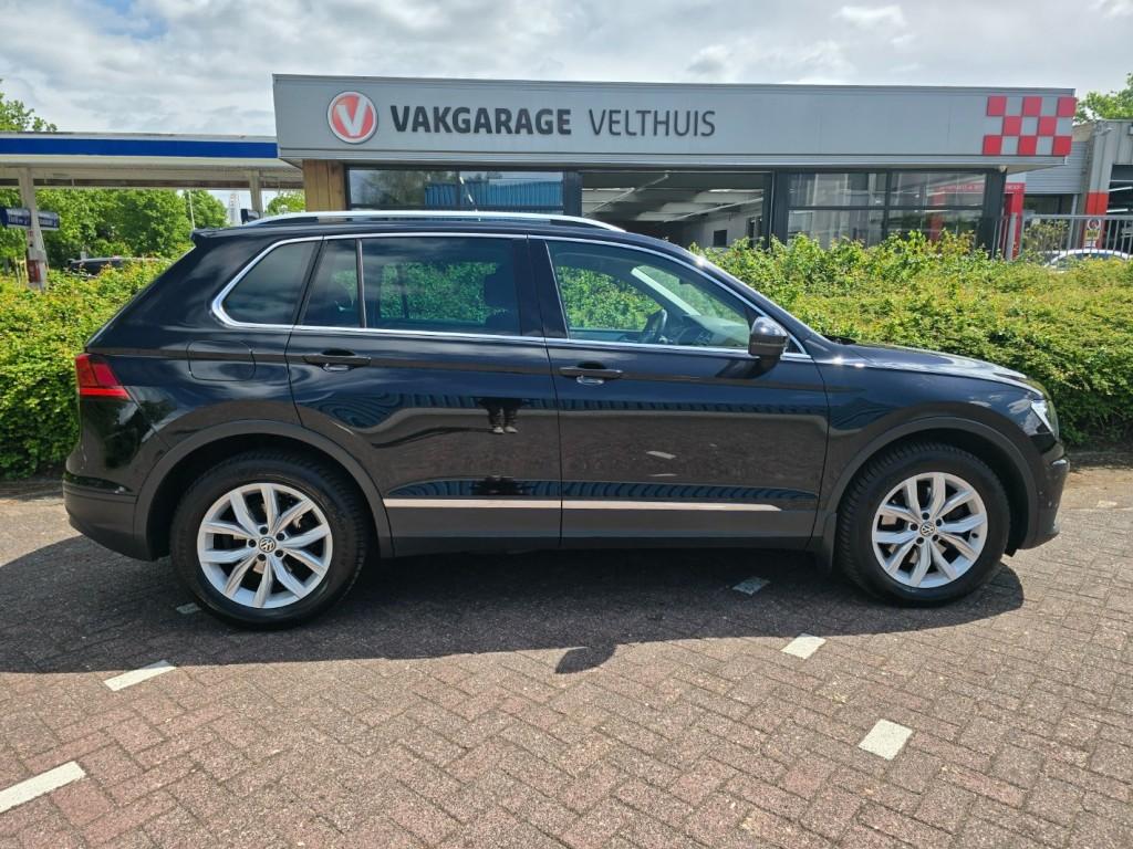Volkswagen TIGUAN 2.0 4motion Business  190 PK / Trekhaak /, Automaat, Gebruikt, Huisgarantie, 2500 kg