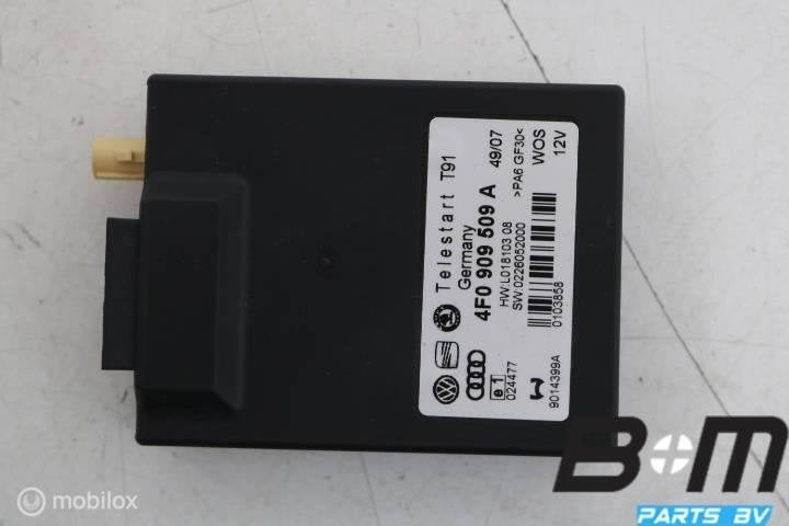 Regelapparaat standkachel Audi A6 4F 4F0909509A, Gebruikt