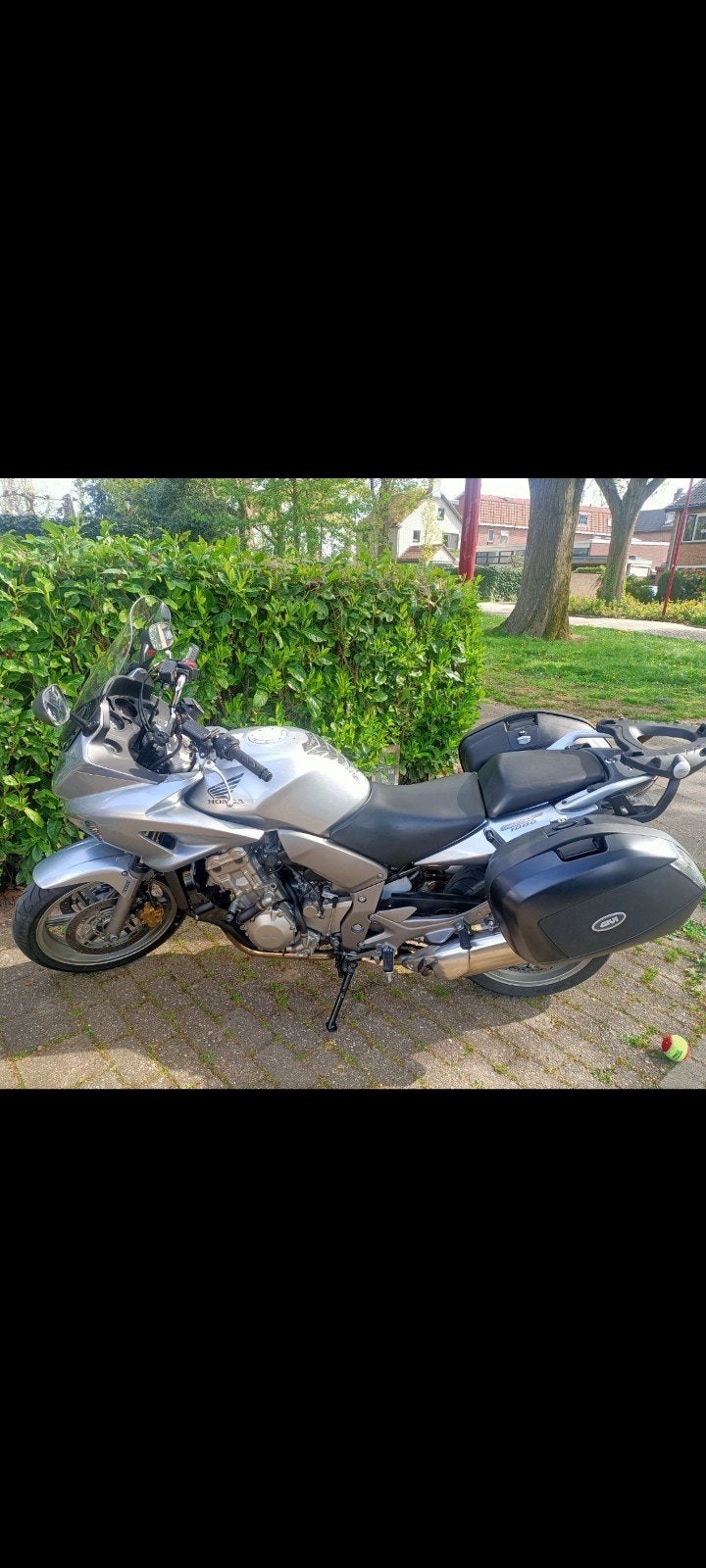Honda CBF 1000 ABS 2008, Particulier, Naked bike