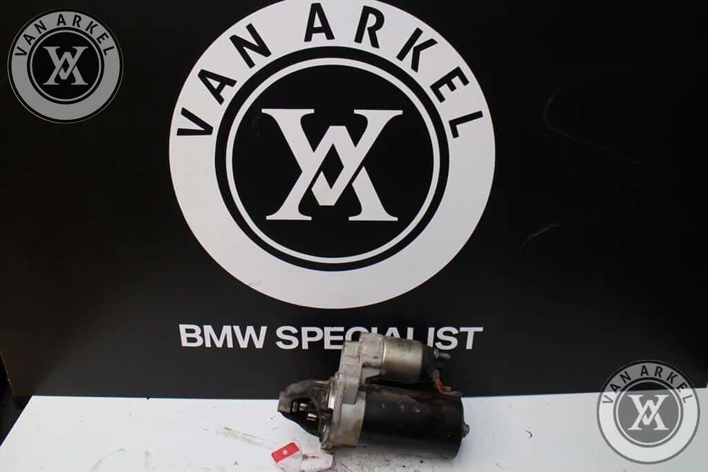 BMW 1 Serie N43B20A Startmotor E81 E87 E90 0001138002, Auto-onderdelen, Gebruikt, -, -, Ophalen of Verzenden