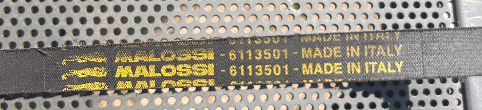 Mallosi kevlar V-snaar, gy6 kymco, Ophalen of Verzenden, Zo goed als nieuw