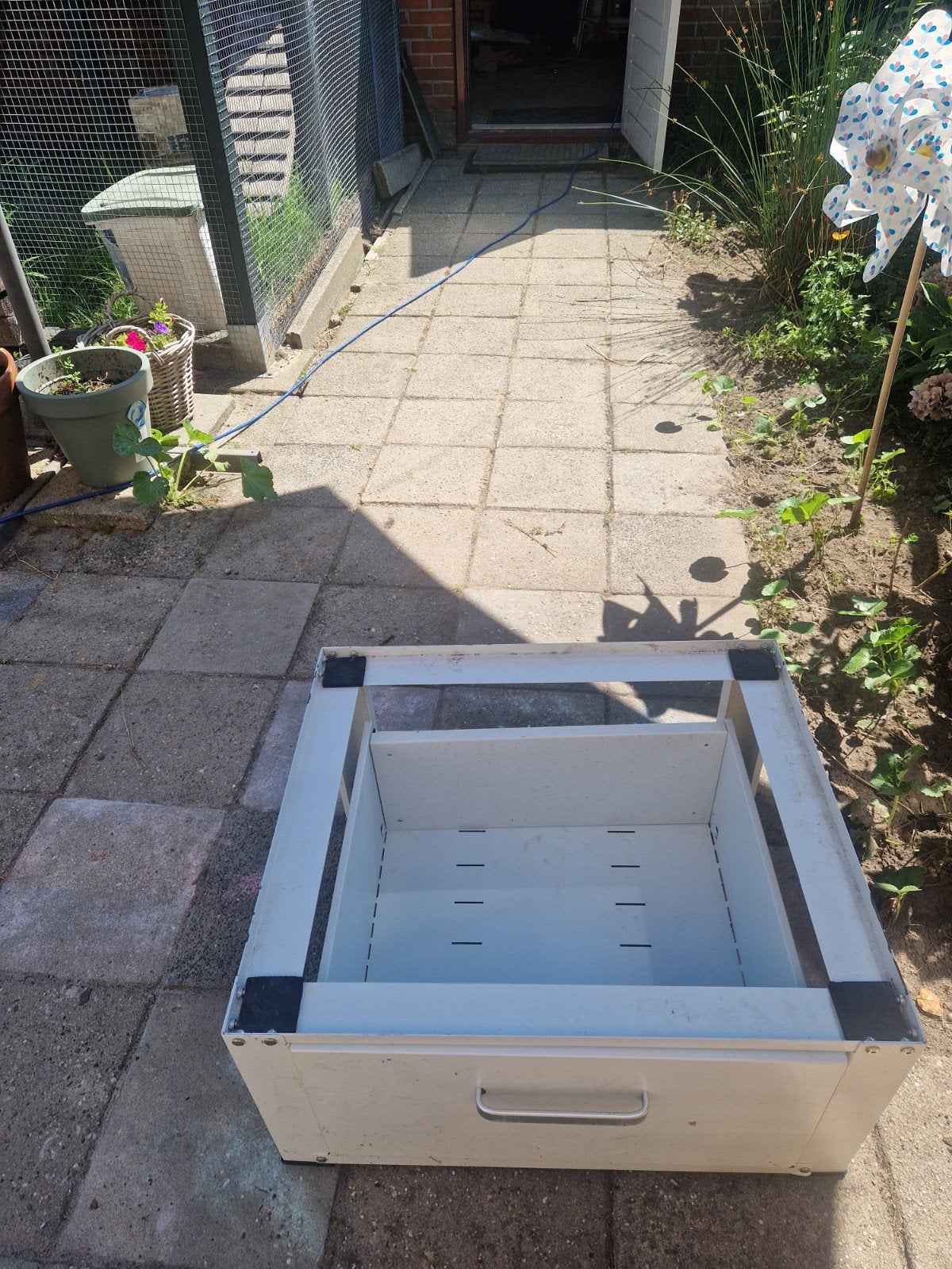 wasmachine verhoger, Witgoed en Apparatuur, Onderdelen en Toebehoren, Ophalen, Gebruikt