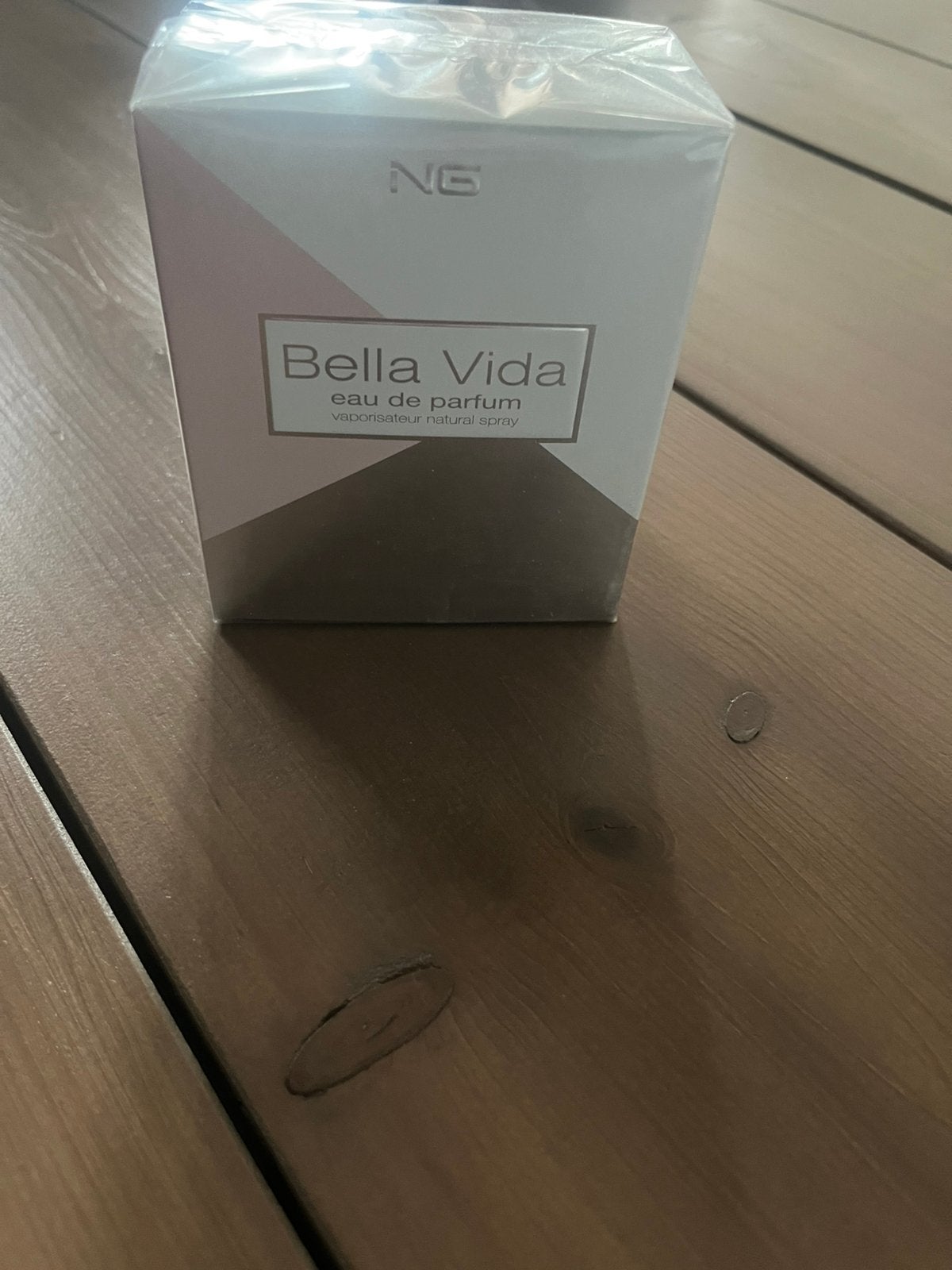 NG Bella Vida eau de parfum 80 ml geurtjes geuren parfums, Verzenden, Nieuw