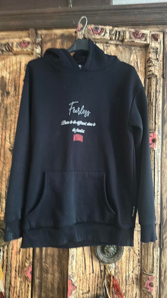 Sweater my brand M, Kleding | Heren, Truien en Vesten, Ophalen of Verzenden, Zo goed als nieuw, Maat 46 (S) of kleiner, Zwart