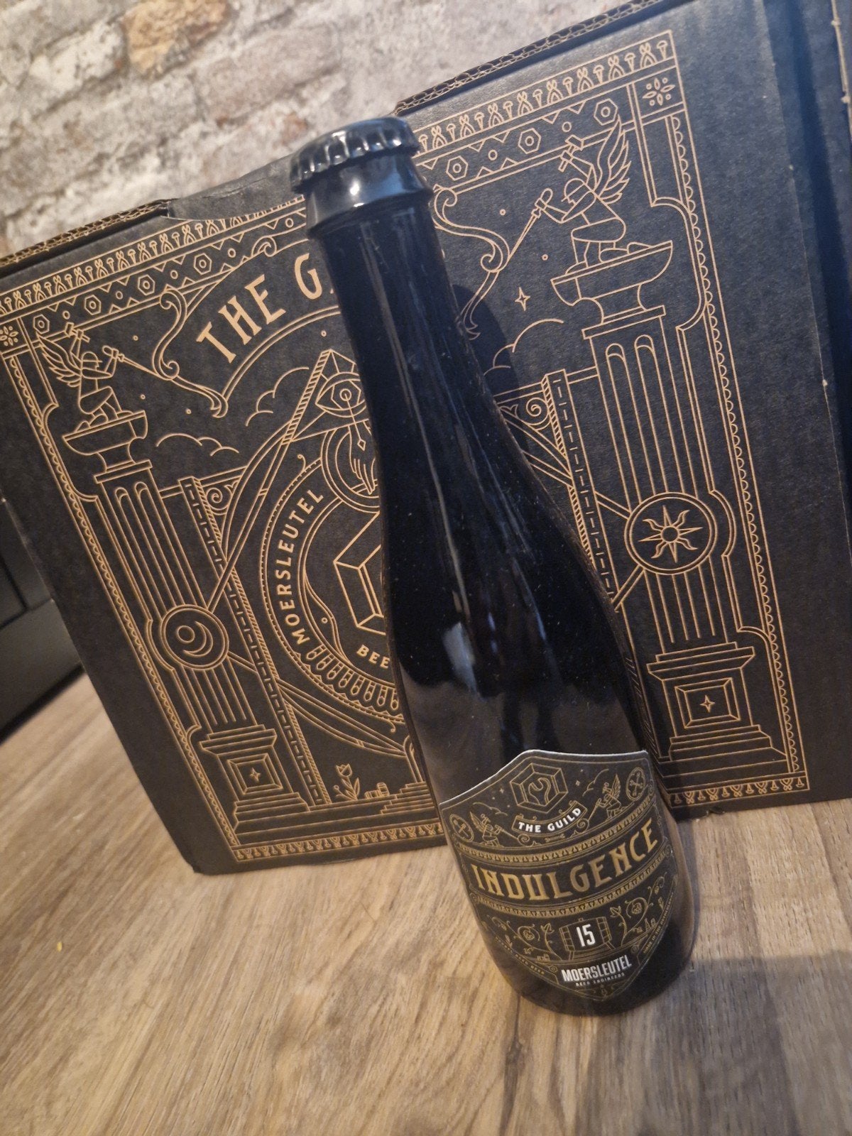 Moersleutel The Guild Indulgence 15 Bier, Ophalen of Verzenden, Nieuw, Overige gebieden, Overige typen