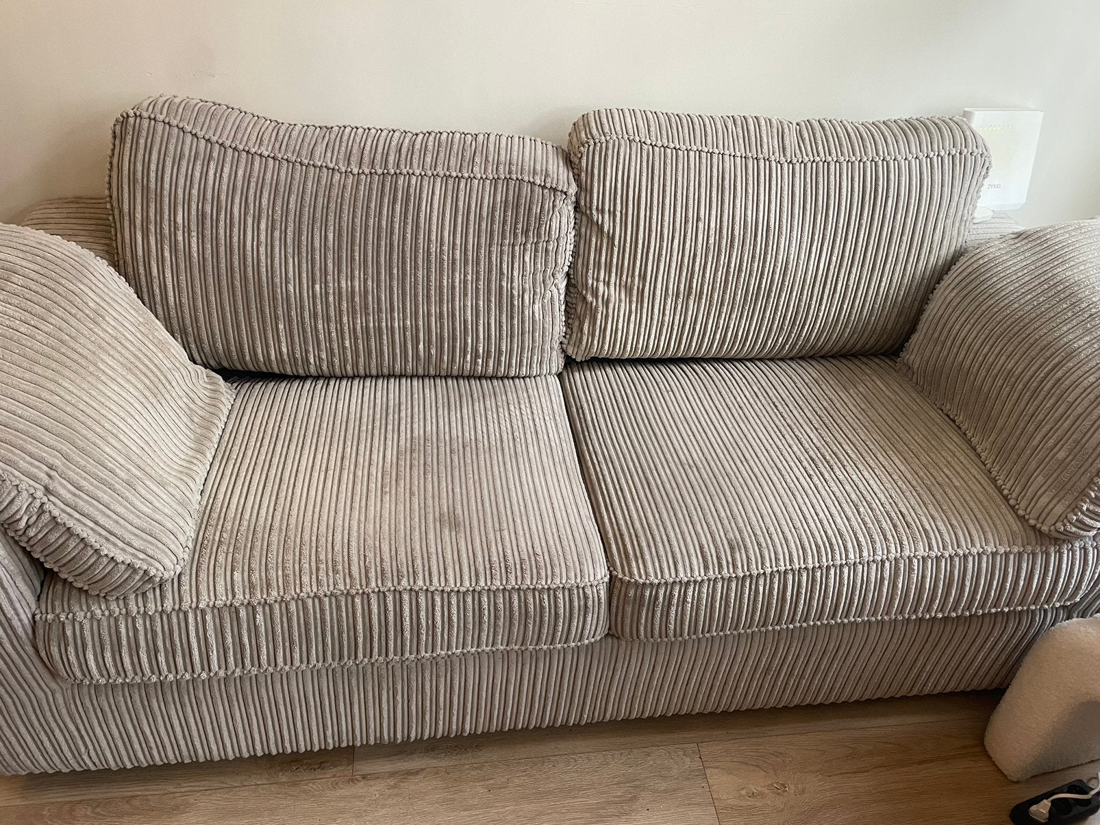 Geweldige bank, Ophalen, 150 tot 200 cm, Tweepersoons, 75 tot 100 cm