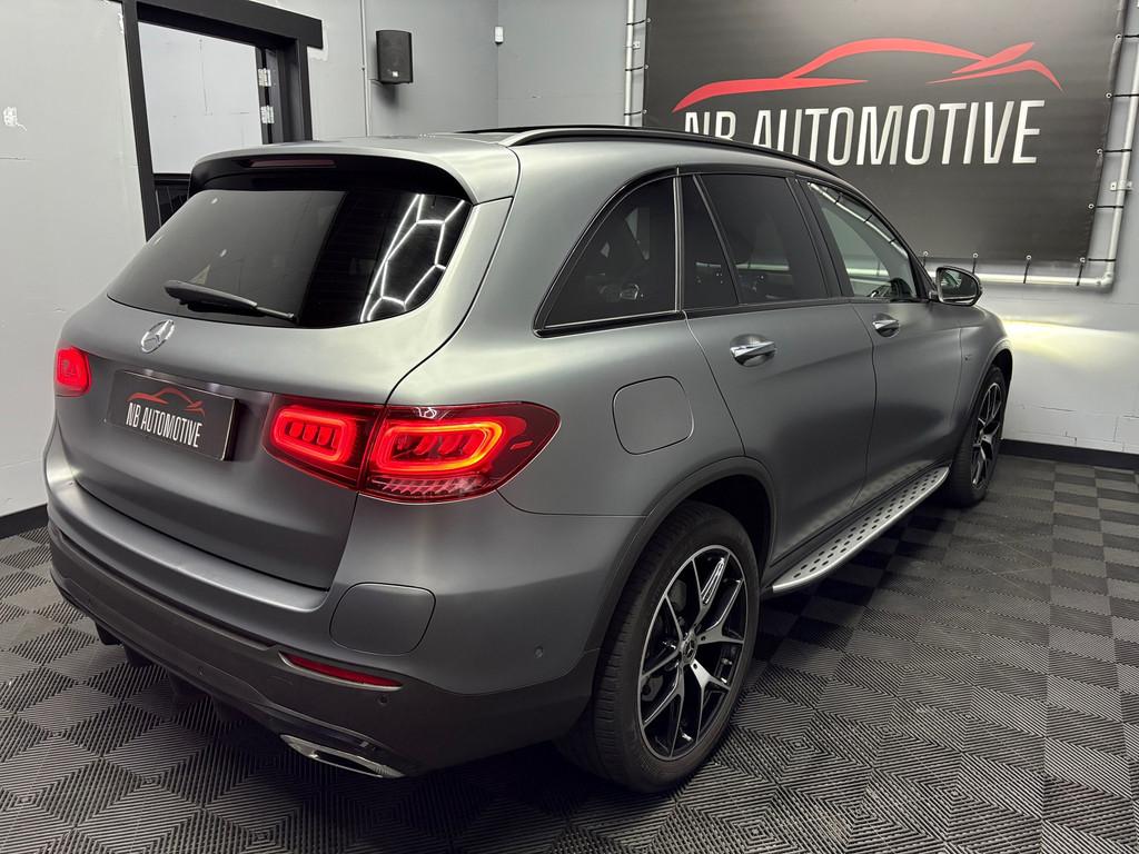 Mercedes-Benz GLC-klasse 300e 4MATIC Business Solution AMG, Auto's, Mercedes-Benz, Automaat, Gebruikt, 4 cilinders, 2000 kg
