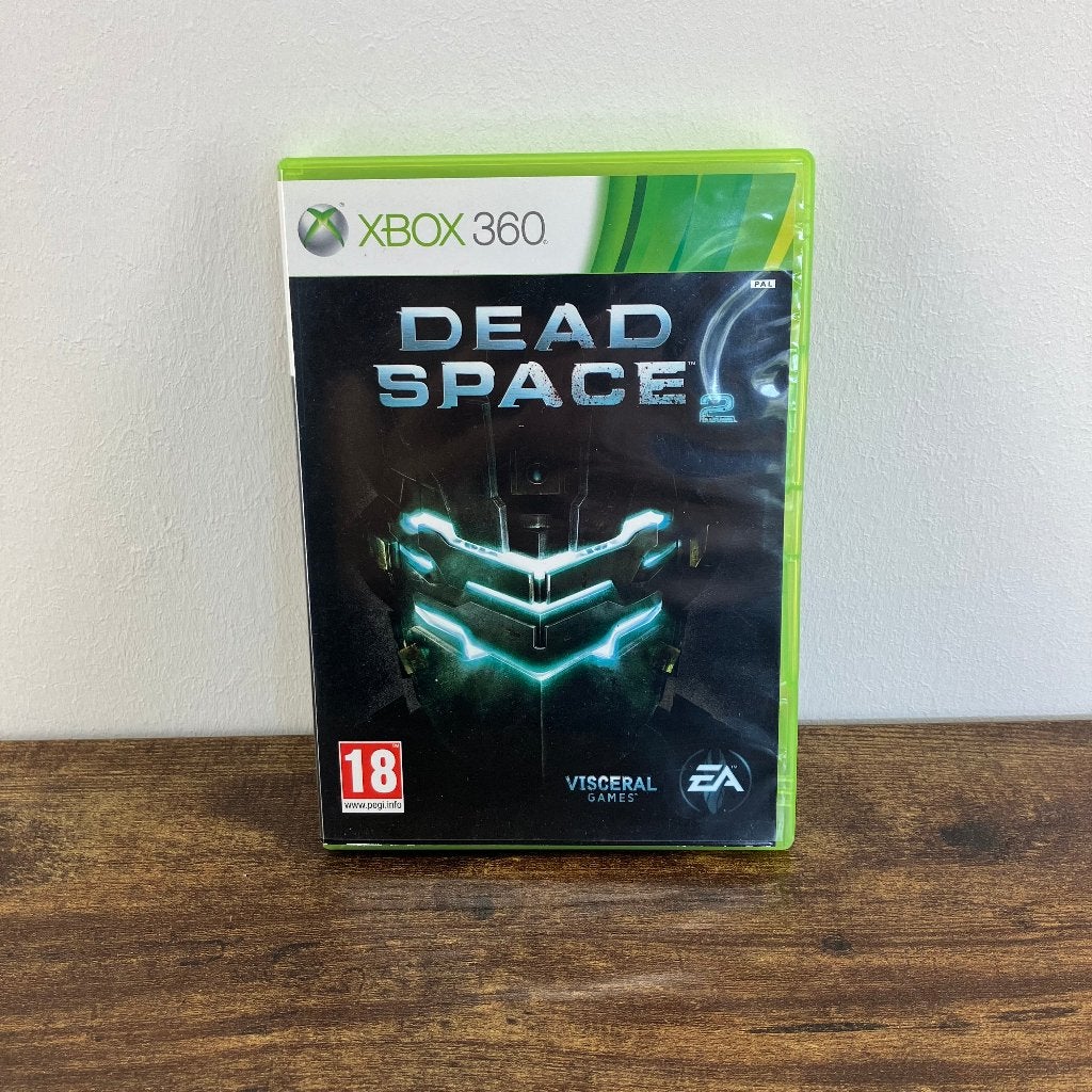 Dead space 2 xbox 360, Avontuur en Actie, Vanaf 18 jaar, Gekoppelde computers, -