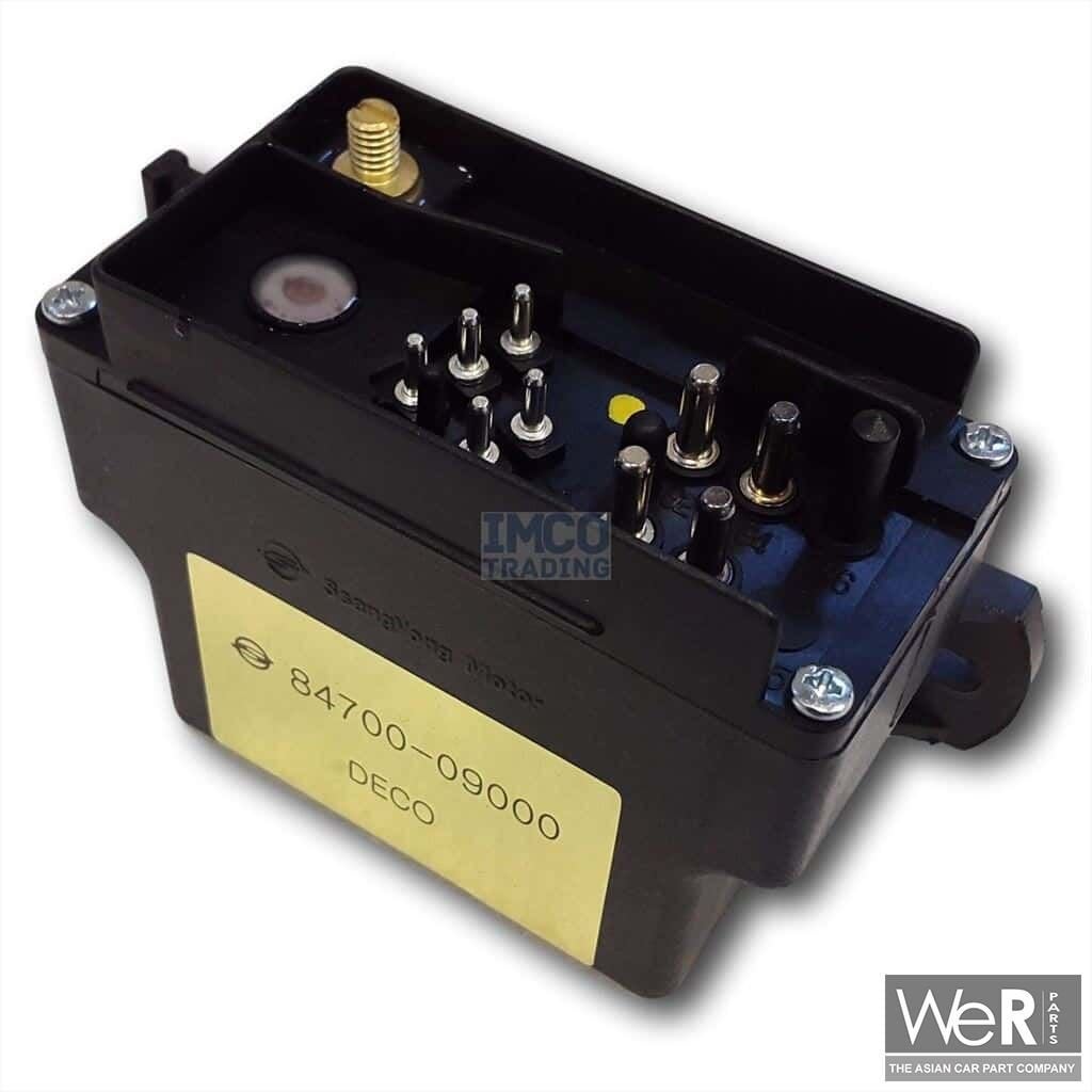 Voorgloeirelais 2.0 diesel - SsangYong Rexton, Kyron, Actyon, KGM Europe GmbH, Ophalen of Verzenden, Info@smotor.com, Ssangyong