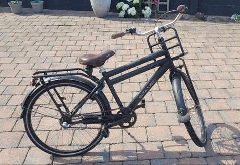 24 Inch Batavus opknapfiets - Ideaal project!, Minder dan 49 cm, Ophalen, Gebruikt, Batavus