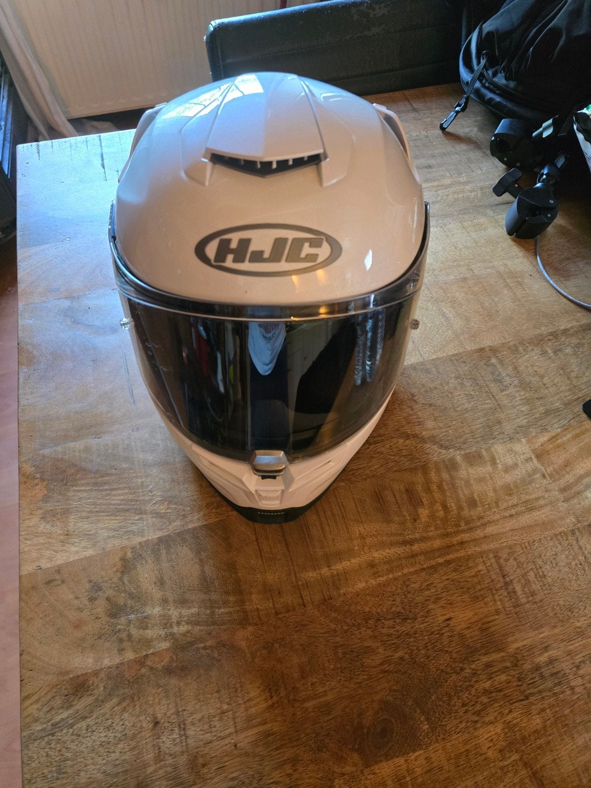 HJC RPHA 70 integraalhelm maat s, Motoren, Dames, HJC, Ophalen of Verzenden, Nieuw zonder kaartje