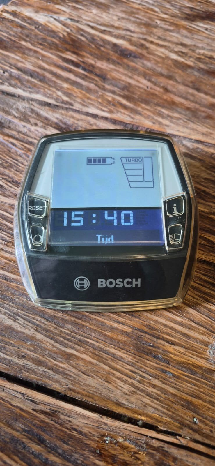 Bosch Intuvia display, Fietsen en Brommers, Fietsaccessoires | Fietscomputers, Ophalen of Verzenden